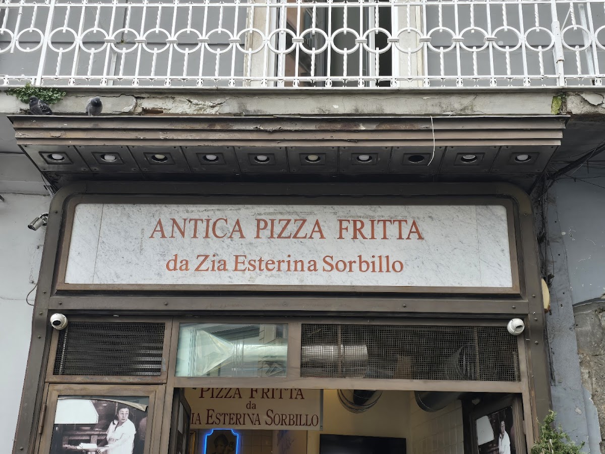 Antica Pizza Fritta Da Zia Esterina Sorbillo, photo 8