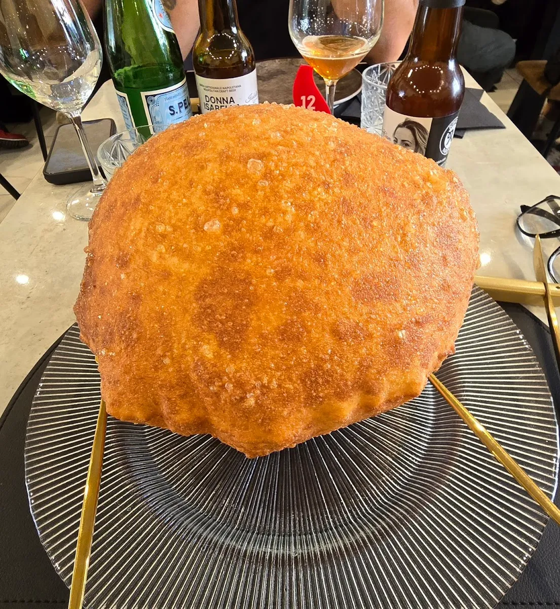 Isabella De Cham Pizza Fritta, photo 10
