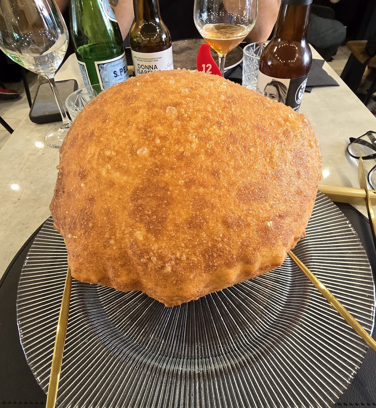 Isabella De Cham Pizza Fritta, photo 10
