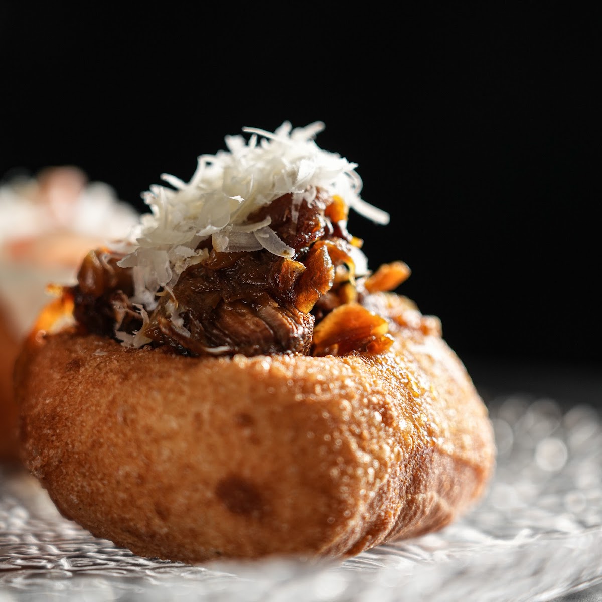 Isabella De Cham Pizza Fritta, photo 2