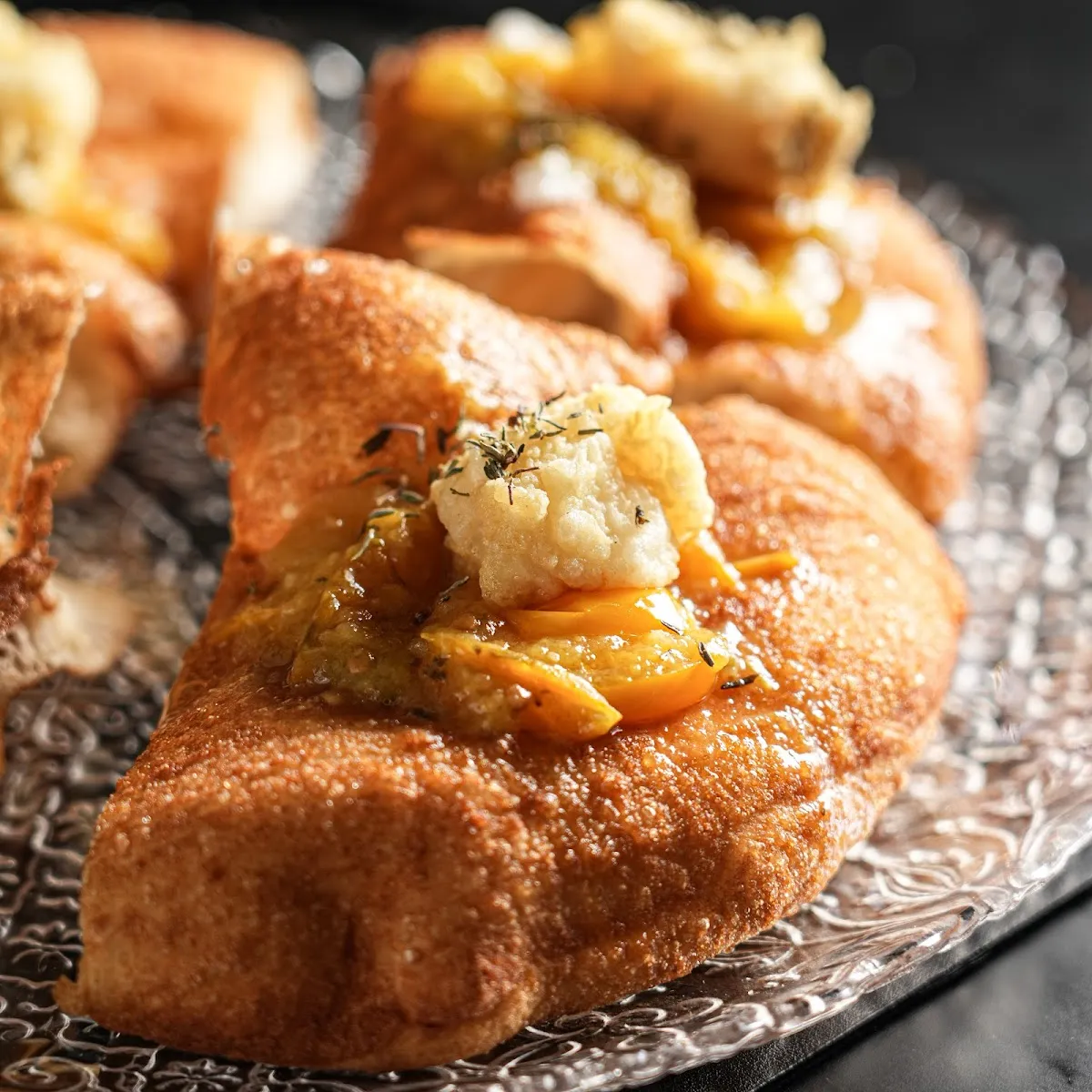 Isabella De Cham Pizza Fritta, photo 7