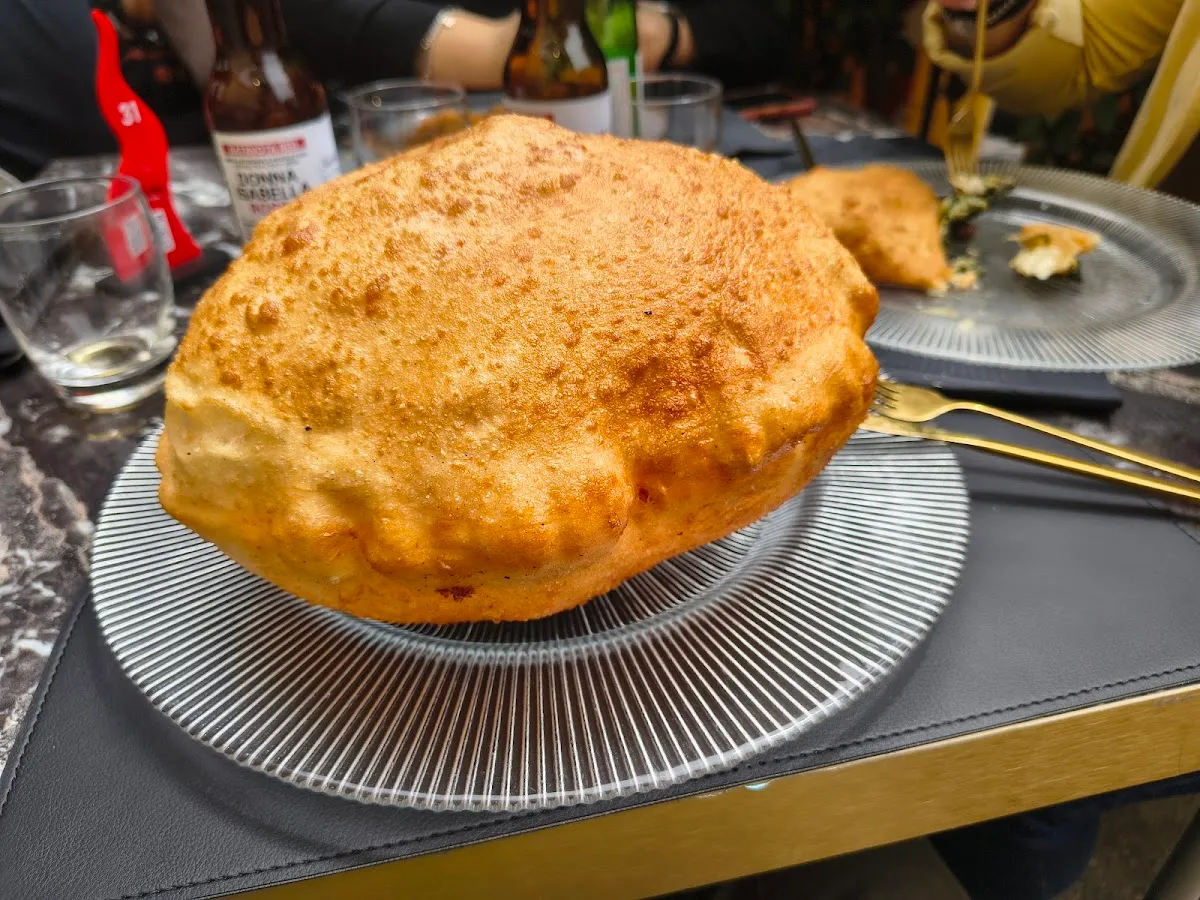 Isabella De Cham Pizza Fritta, photo 8