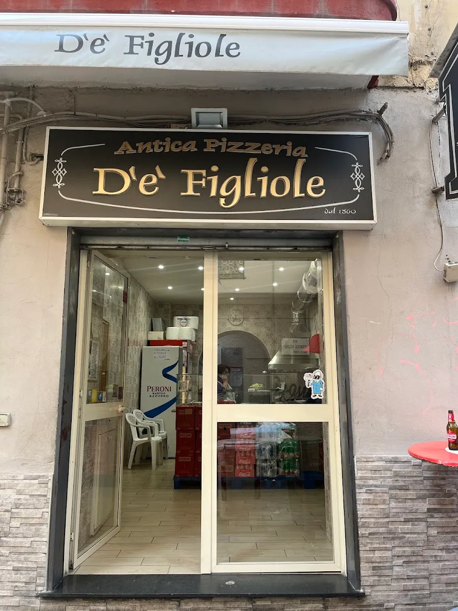 Pizzeria d'è Figliole, photo 1