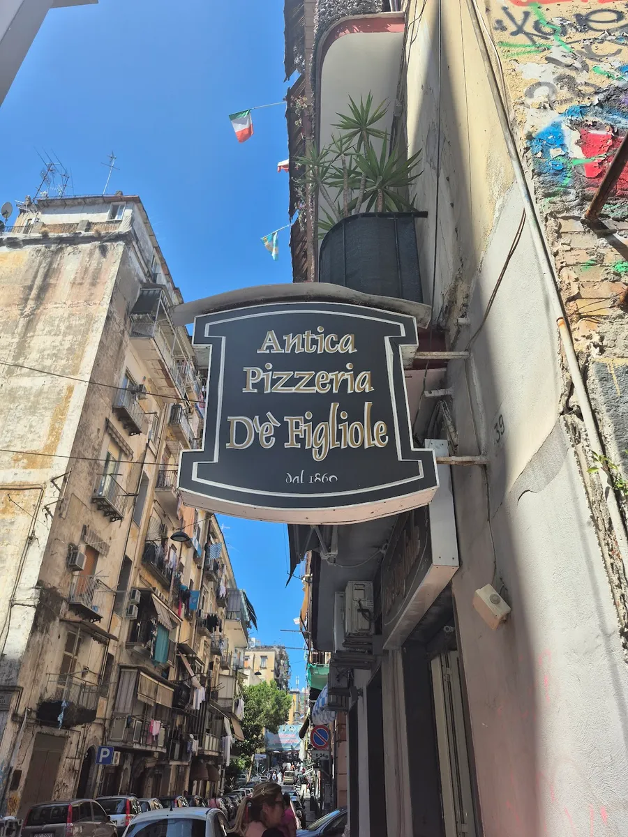 Pizzeria d'è Figliole, photo 8