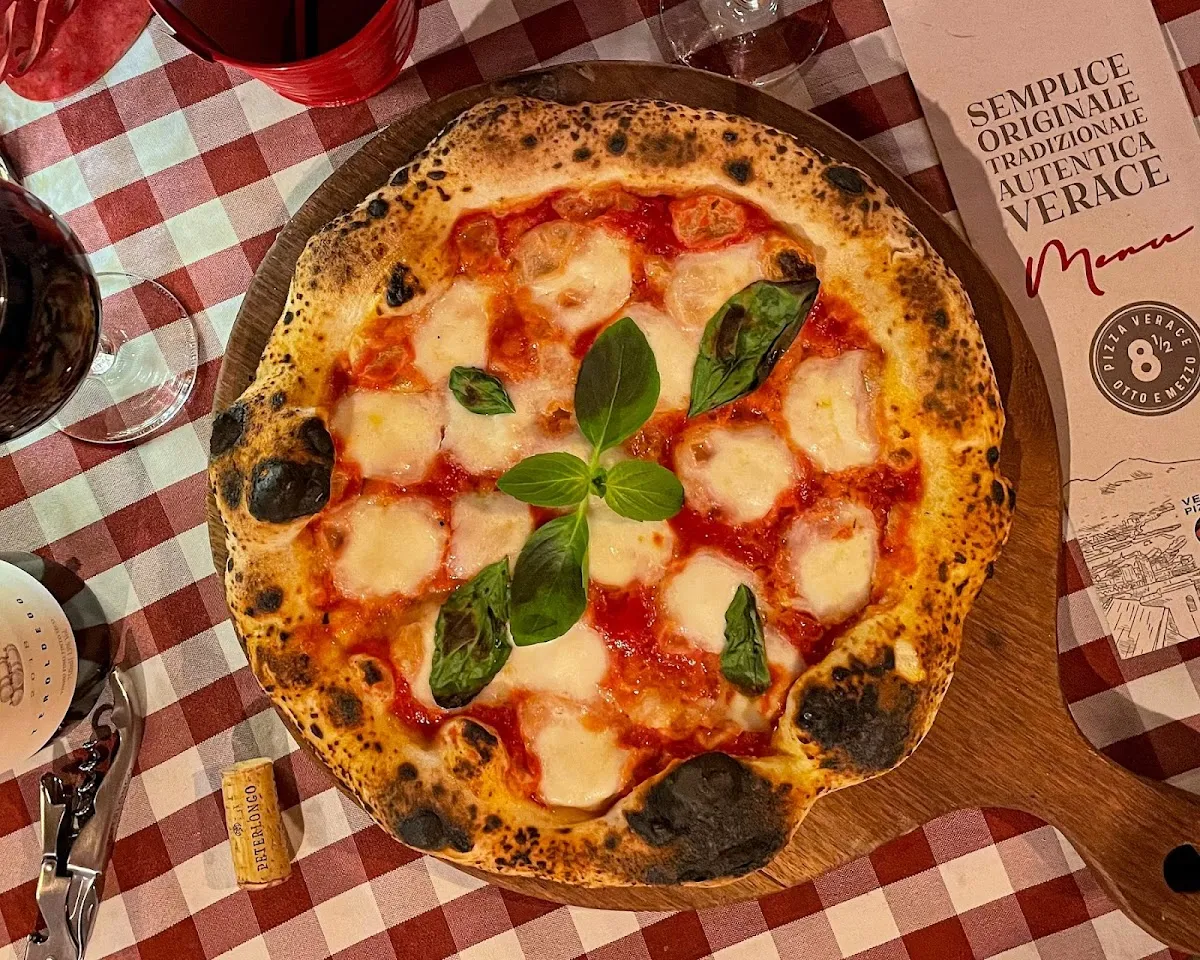 Otto e Mezzo Pizza Verace, photo 9