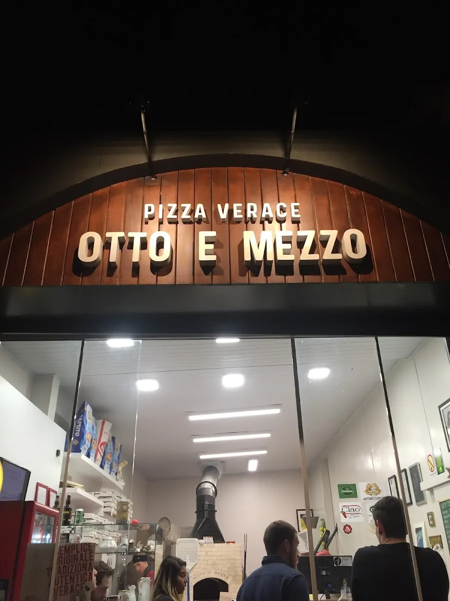 Otto e Mezzo Pizza Verace, photo 1