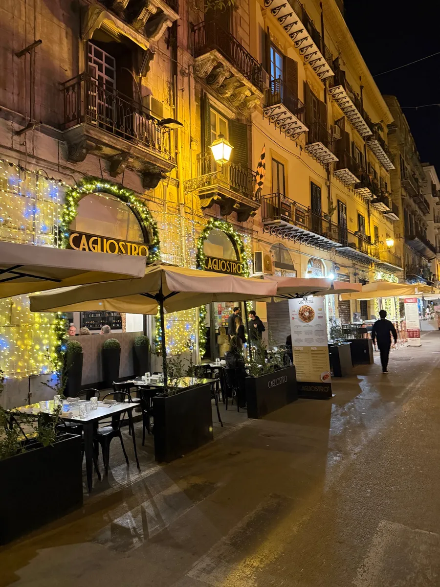 Cagliostro, photo 15