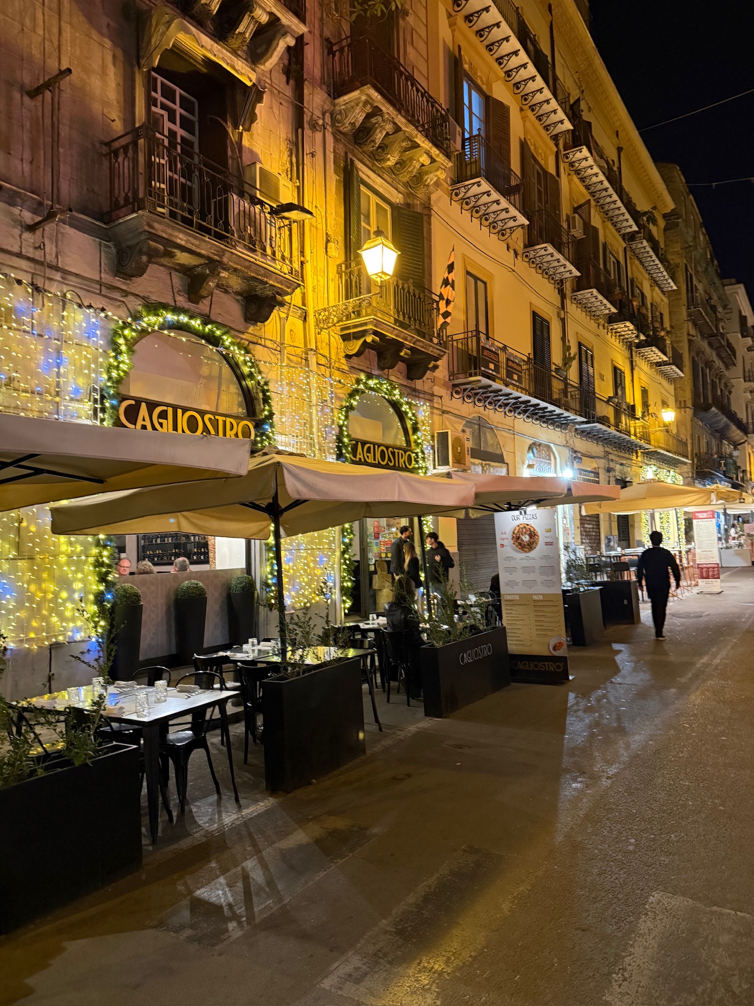 Cagliostro, photo 15