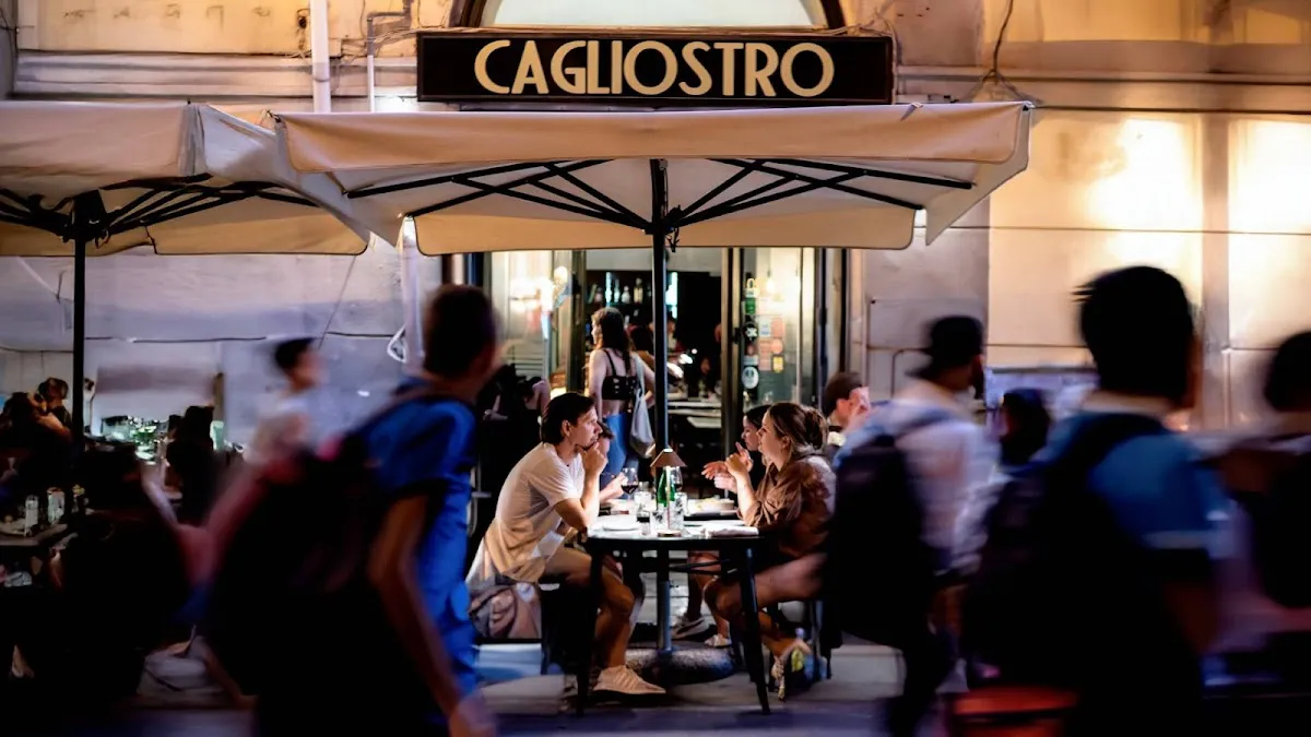 Cagliostro, photo 1