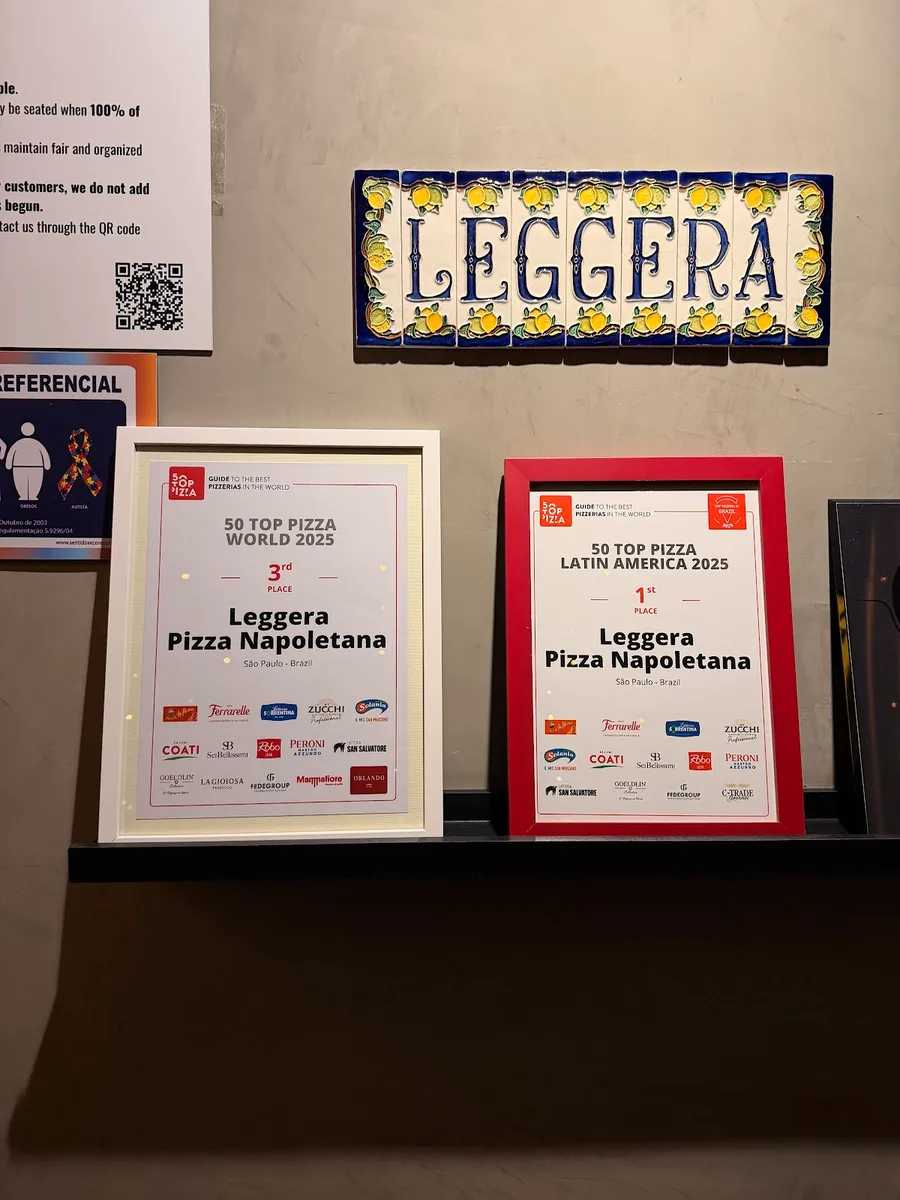 Leggera Pizzeria Napoletana Jardins, photo 10