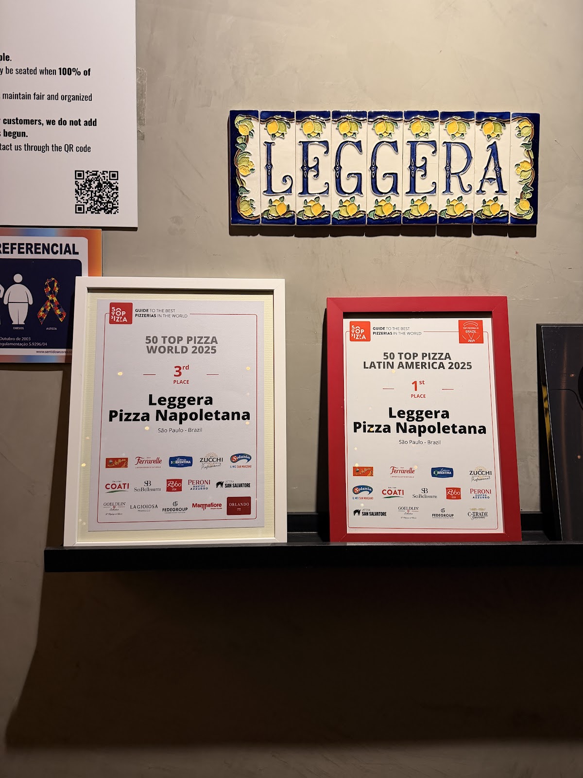 Leggera Pizzeria Napoletana Jardins, photo 10