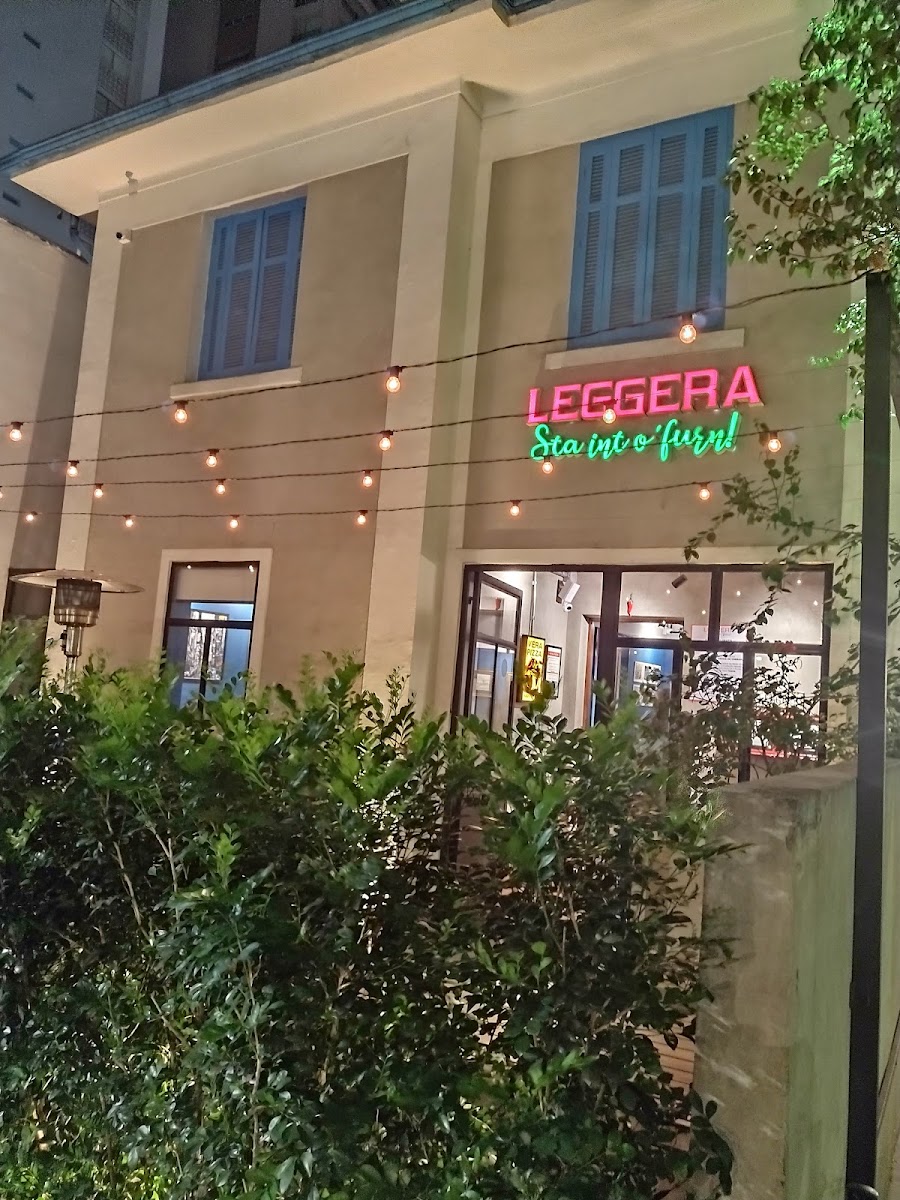 Leggera Pizzeria Napoletana Jardins