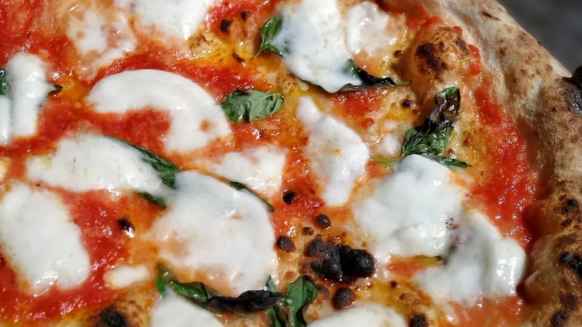 Leggera Pizzeria Napoletana Jardins, photo 7