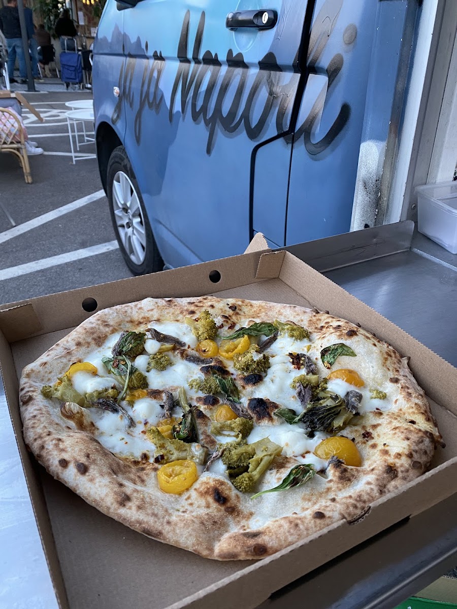 JaJa Napoli