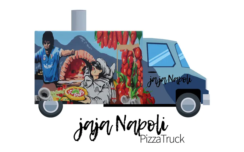 JaJa Napoli, photo 5