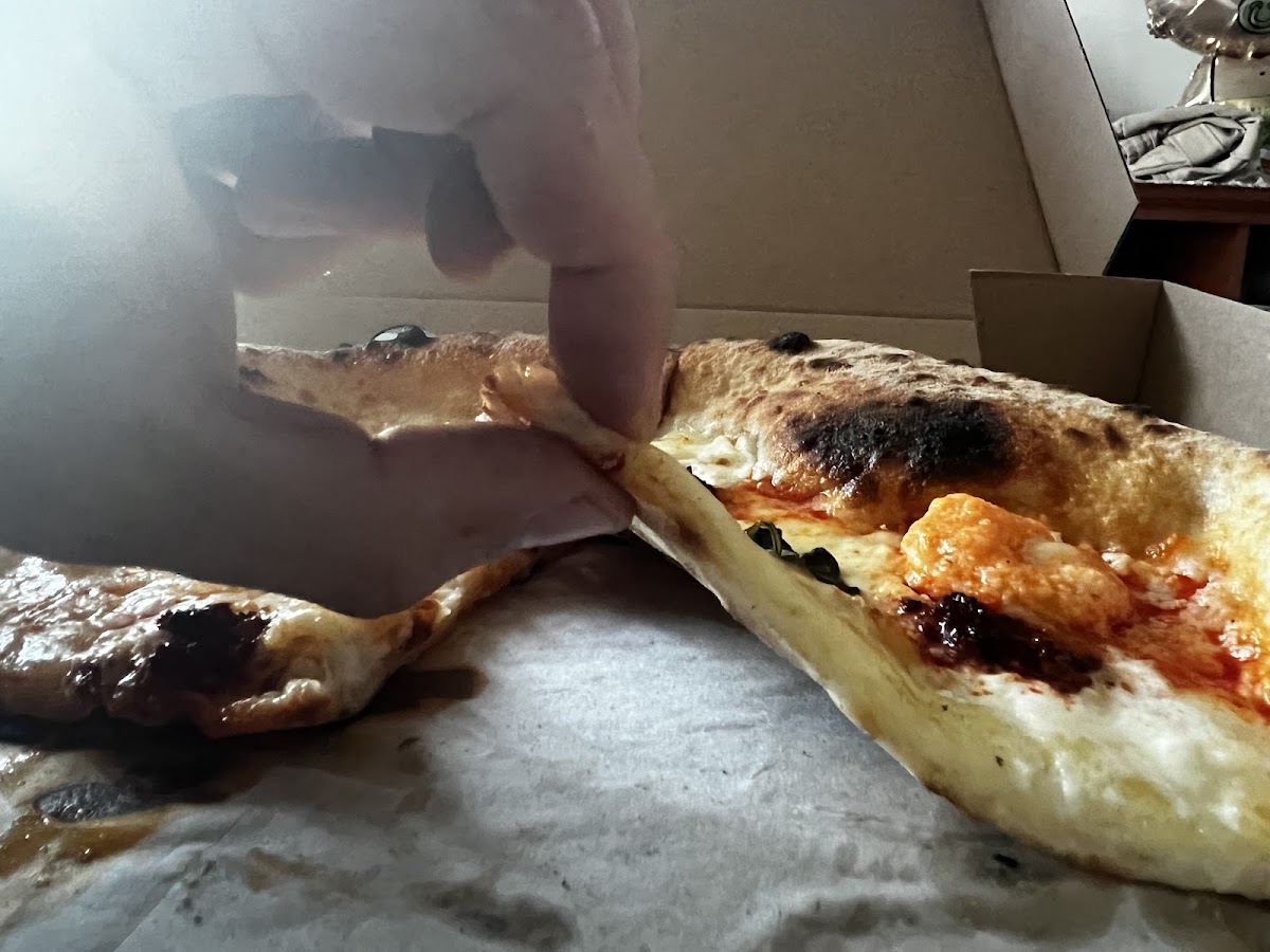 Salsiccia pizzeria napoletana Marki, photo 10