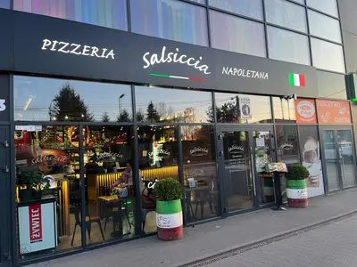 Salsiccia pizzeria napoletana Marki