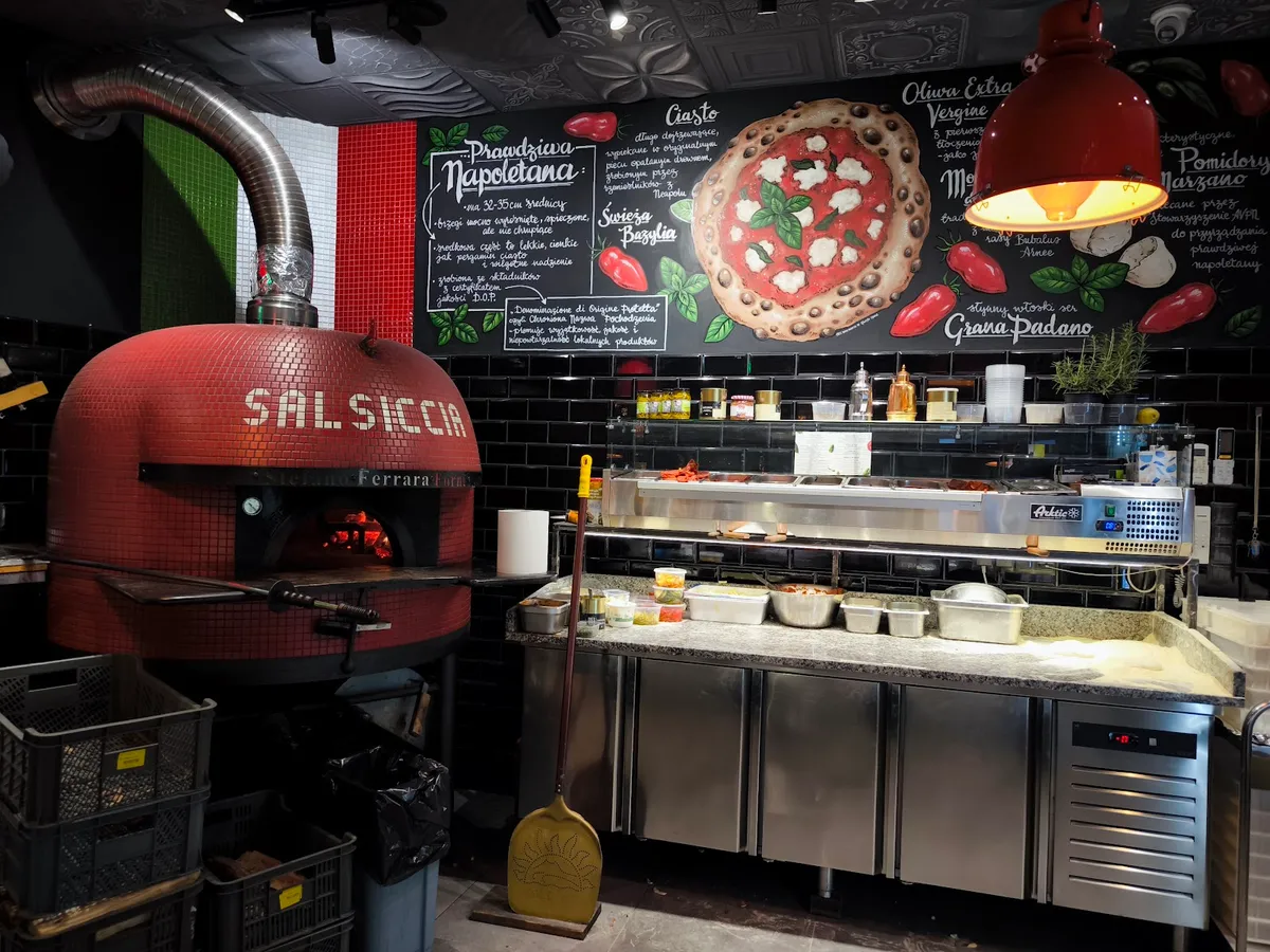Salsiccia pizzeria napoletana Marki, photo 2
