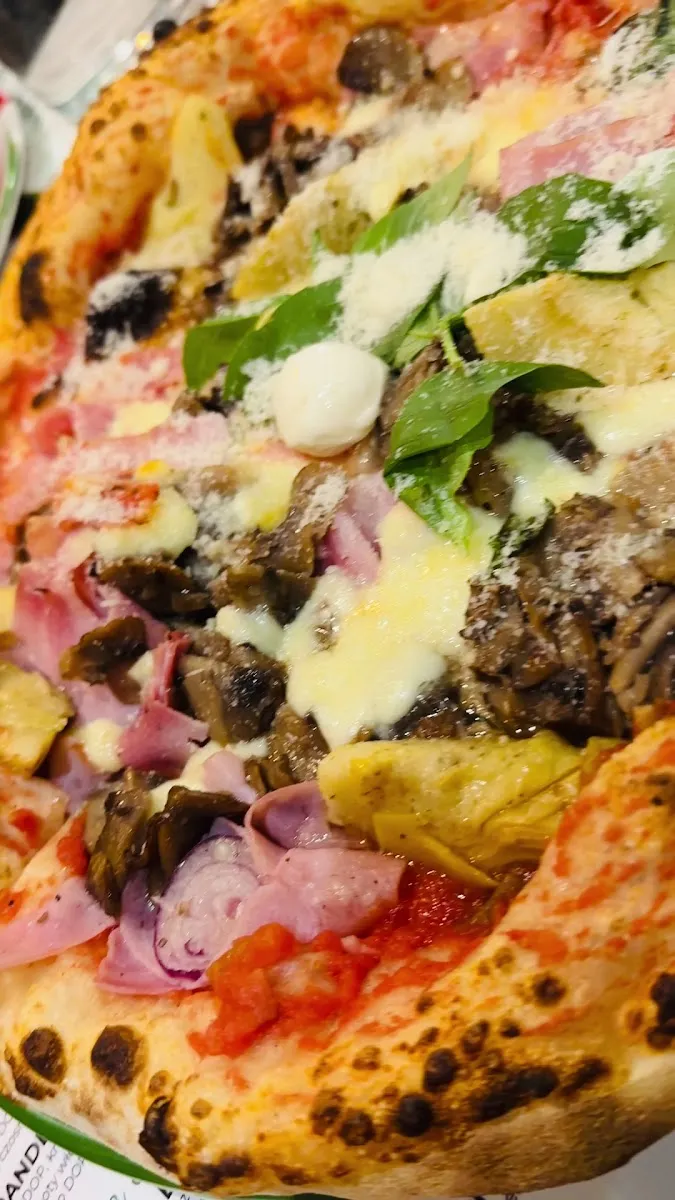 Salsiccia pizzeria napoletana Marki, photo 3