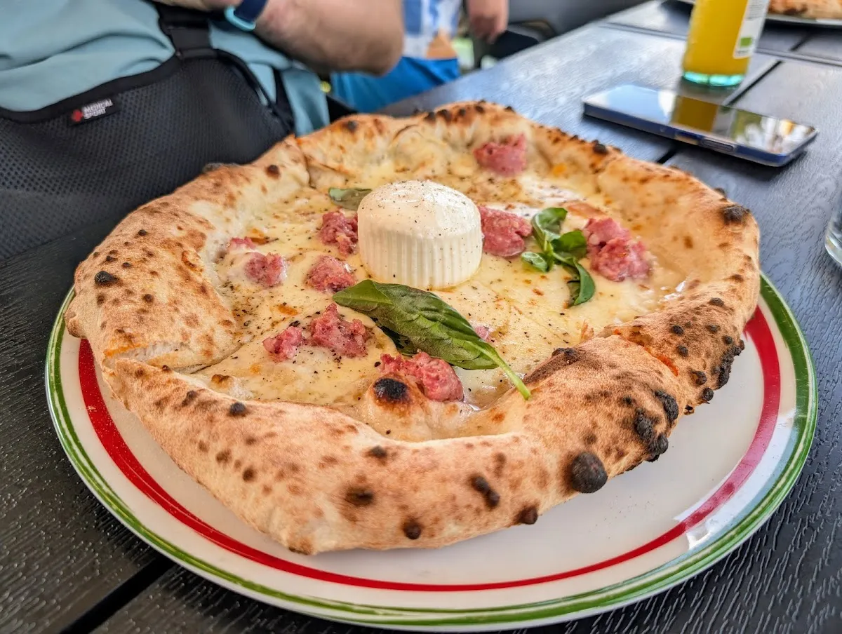Salsiccia pizzeria napoletana Marki, photo 7