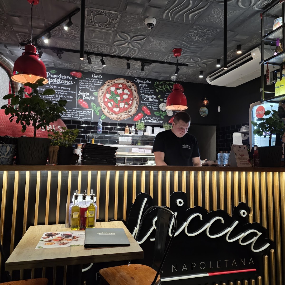 Salsiccia pizzeria napoletana Marki, photo 8