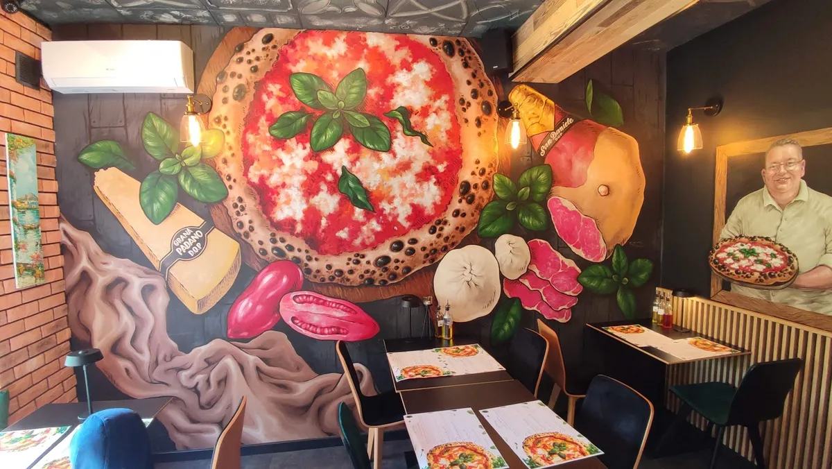 Salsiccia pizzeria napoletana, photo 2