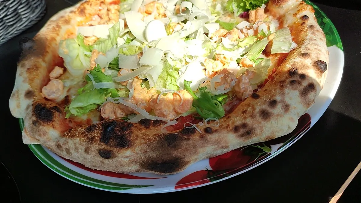 Salsiccia pizzeria napoletana, photo 3