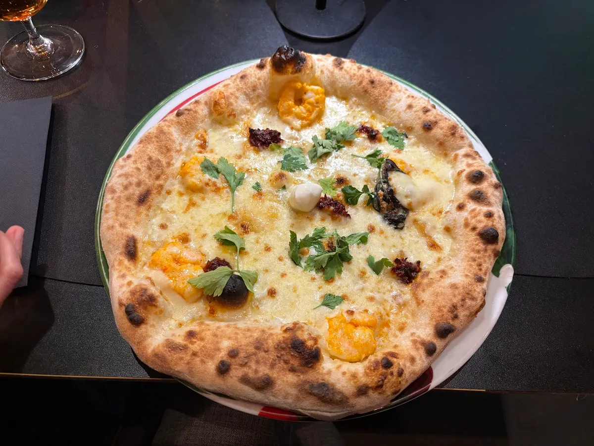 Salsiccia pizzeria napoletana, photo 5