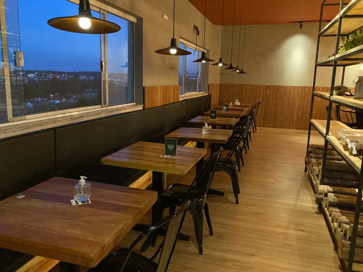 Andolini Pizzeria, photo 1