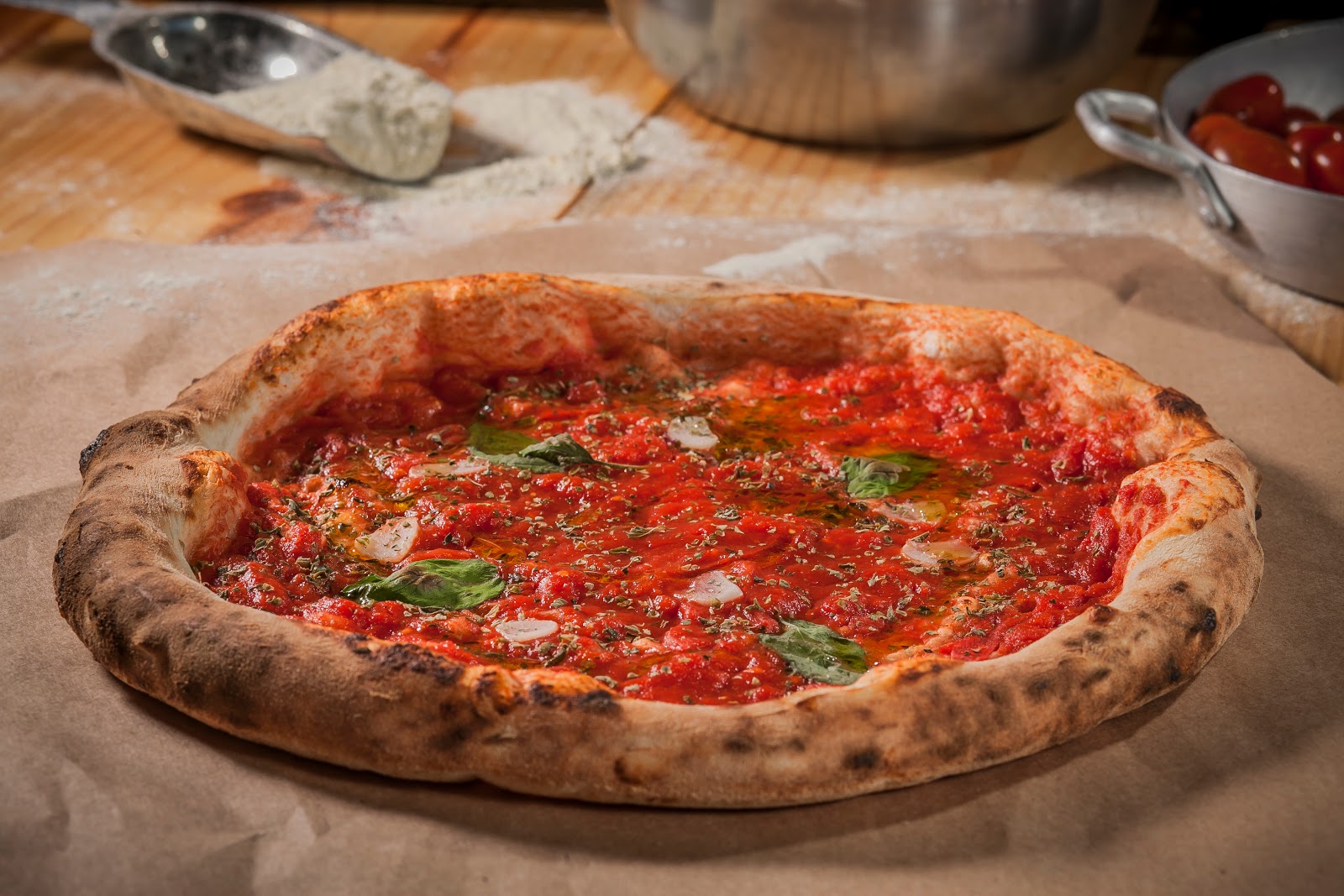Andolini Pizzeria, photo 4