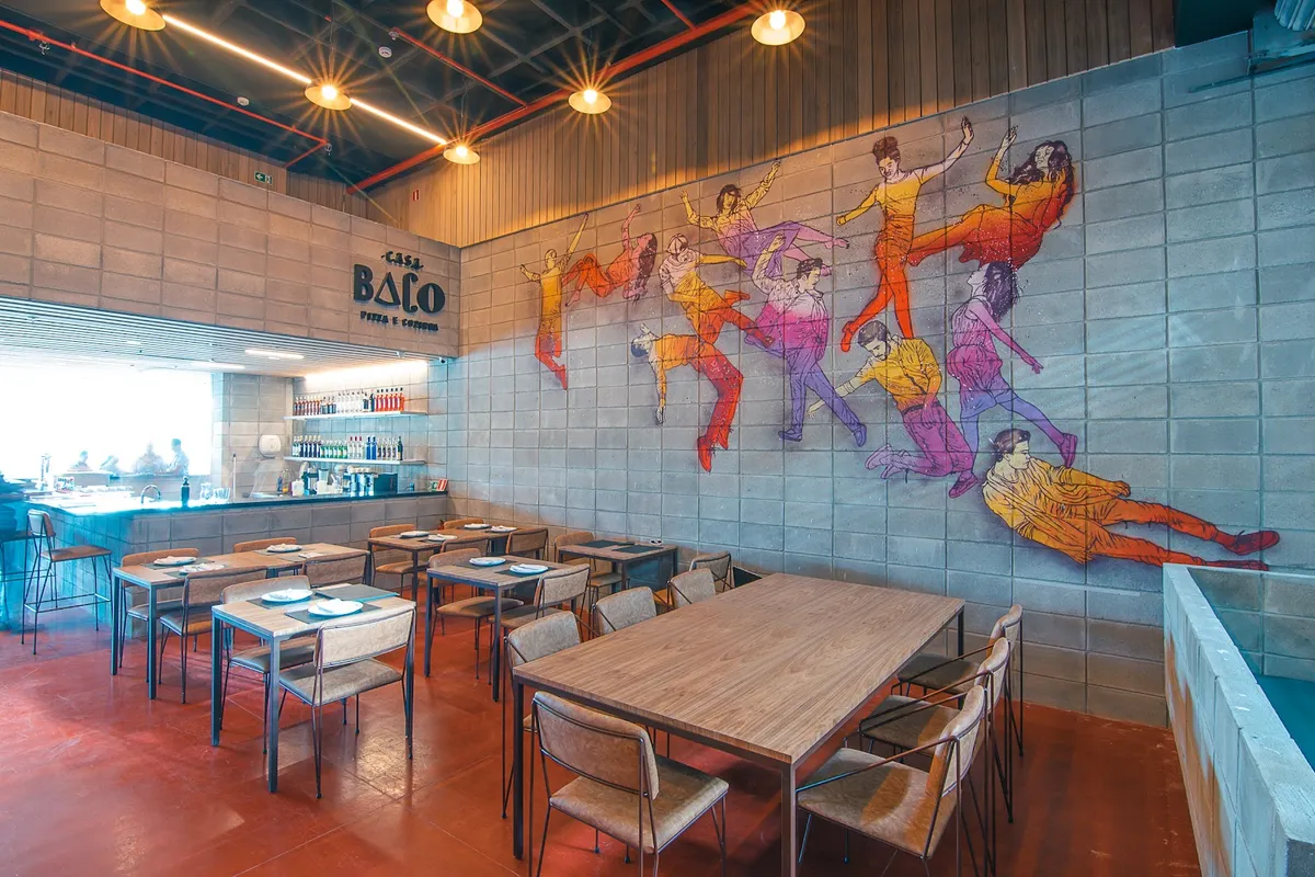 Casa Baco- Casa Park, photo 2