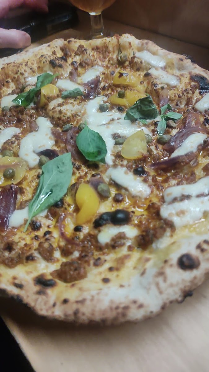 Rudy's Neapolitan Pizza Peter Street, photo 2