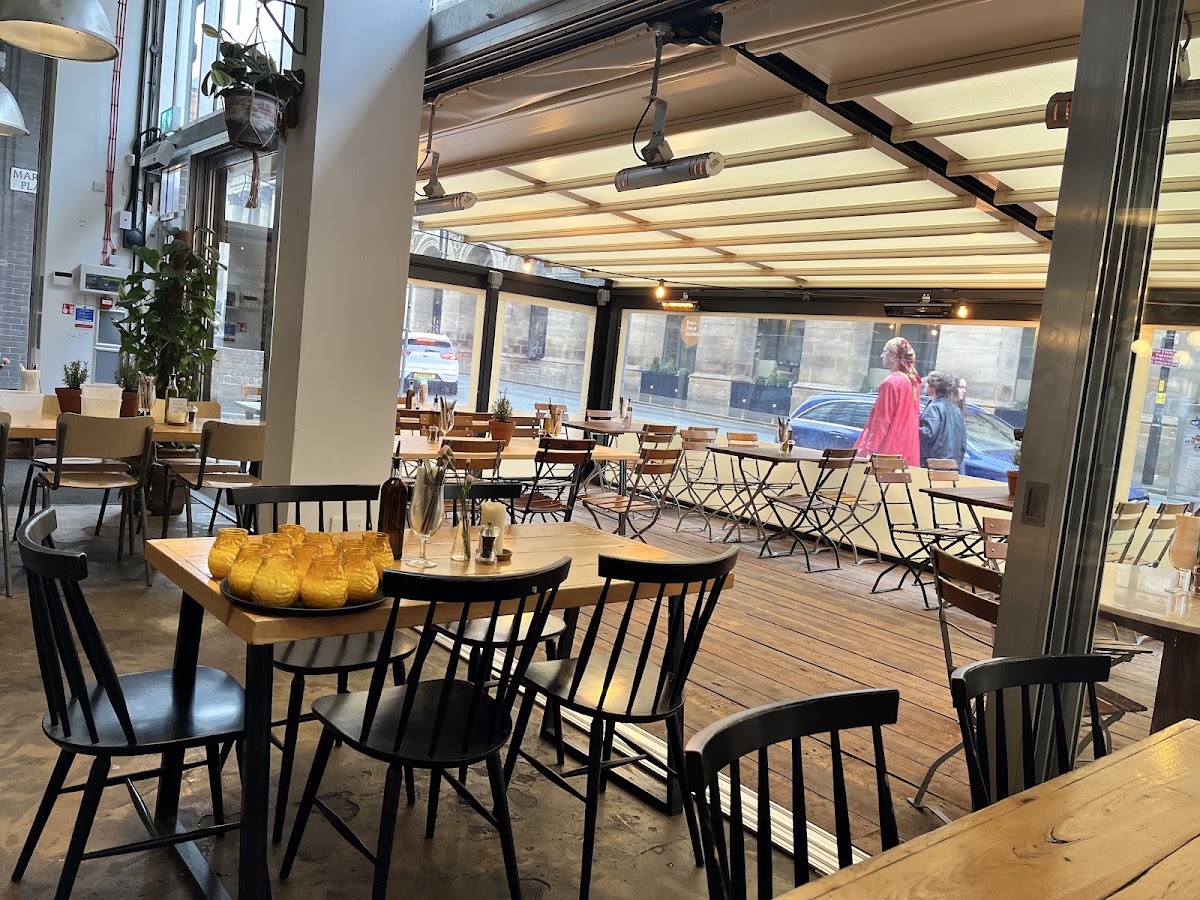 Rudy's Neapolitan Pizza Peter Street, photo 5