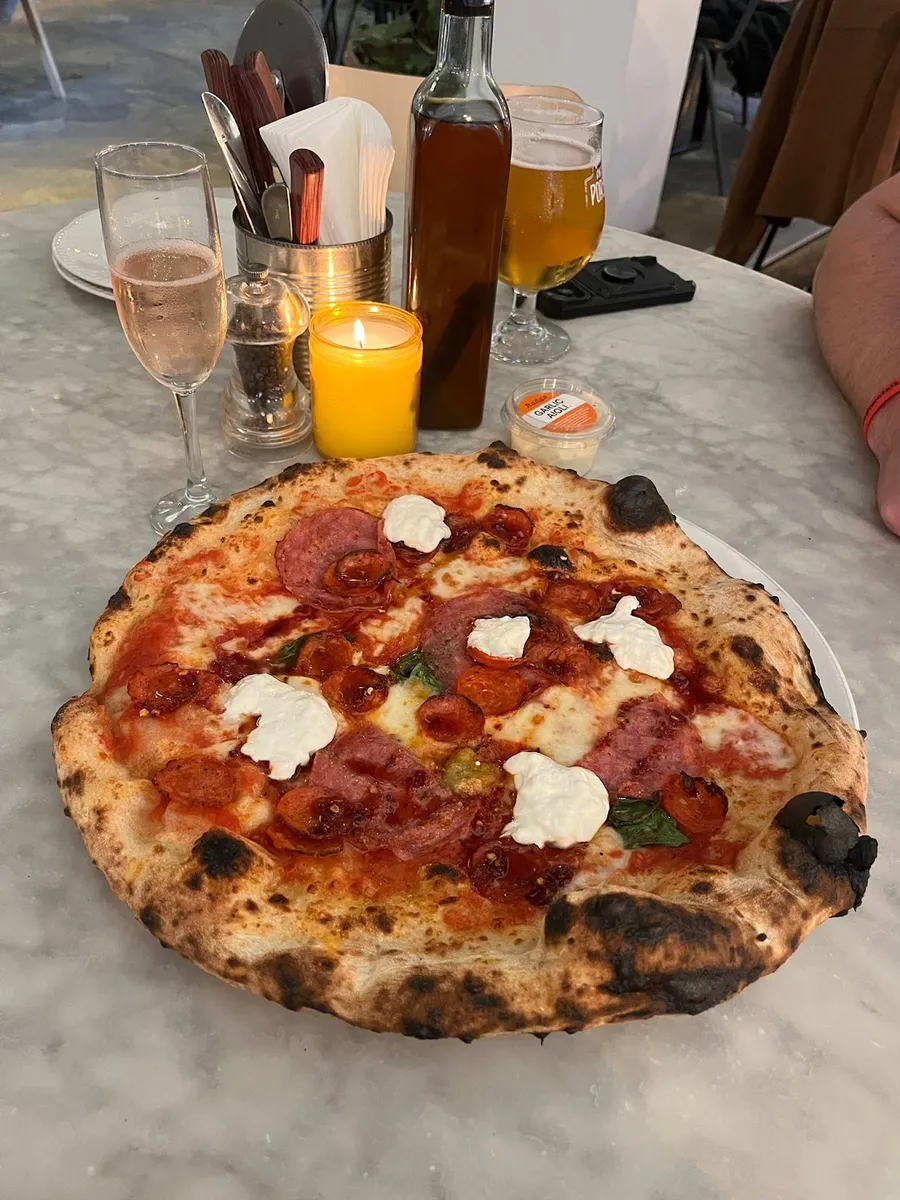 Rudy's Neapolitan Pizza Peter Street, photo 7