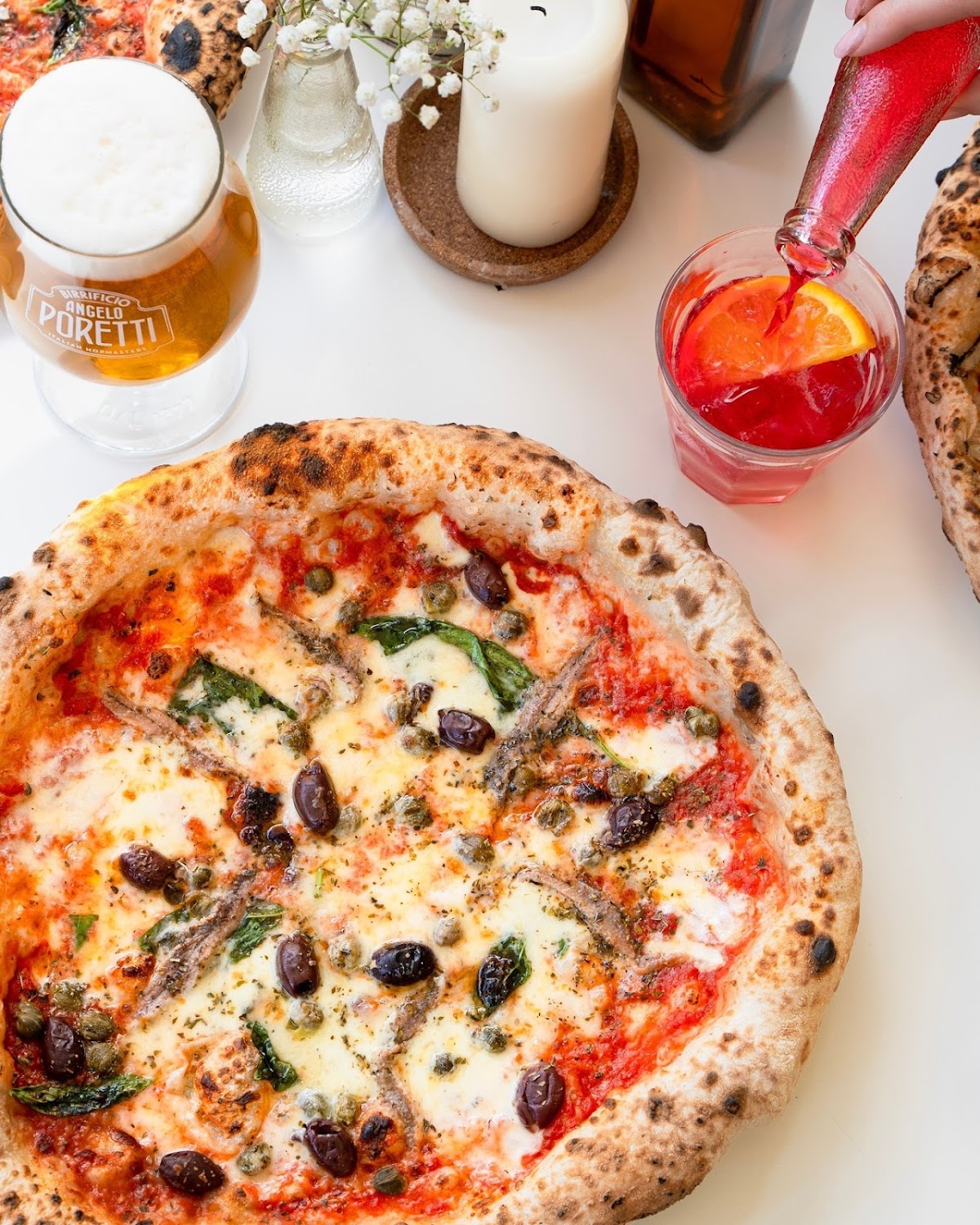 Rudy's Neapolitan Pizza Peter Street, photo 8