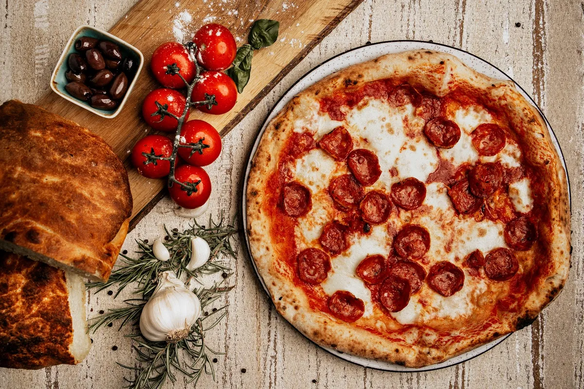 All'Elefante Ristorante e Pizzeria, photo 2
