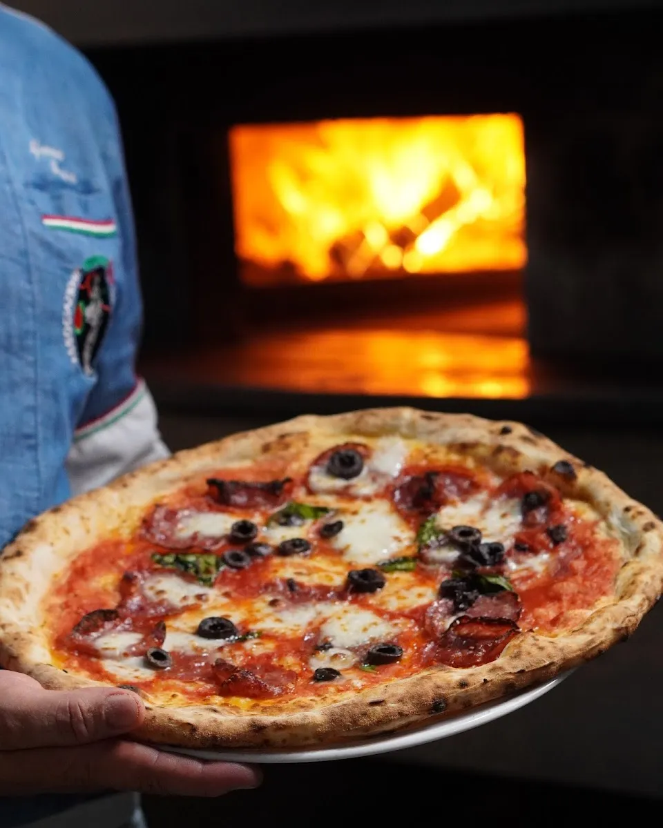 Mamma Mia que Pizza, photo 3