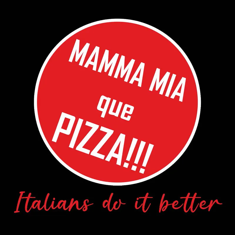 Mamma Mia que Pizza, photo 5