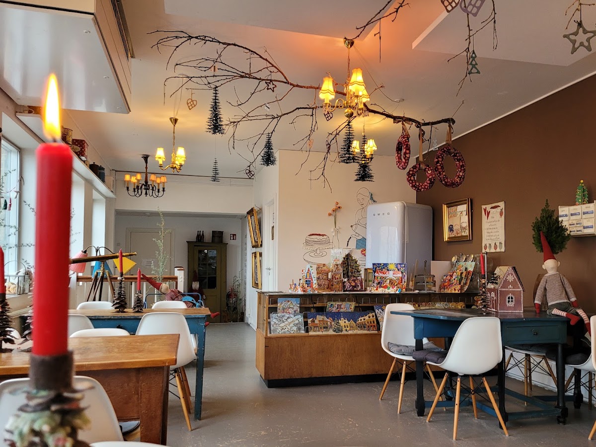 Fru Geest - Upstairs, photo 6