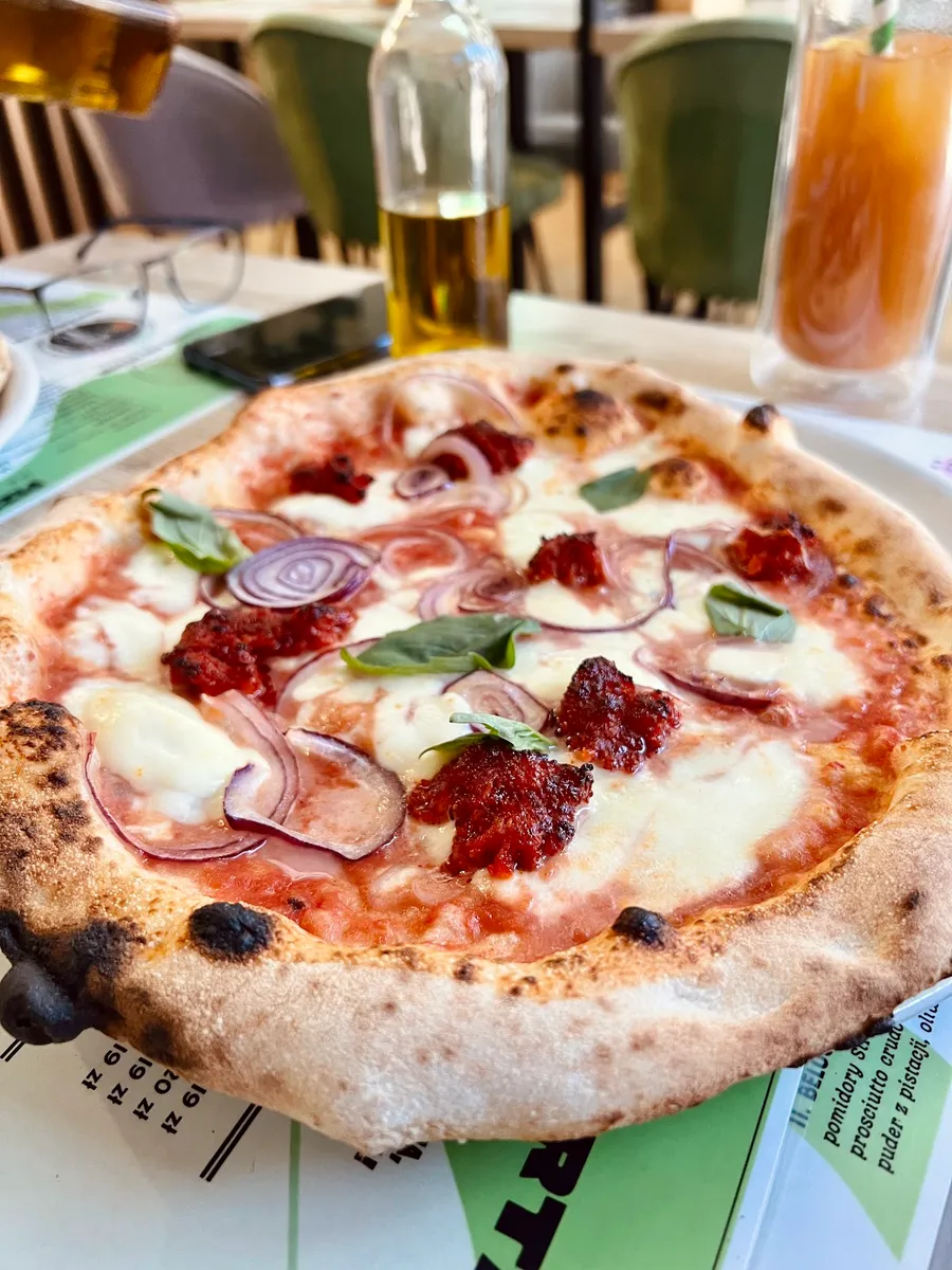 Pizzeria 500 stopni, photo 8