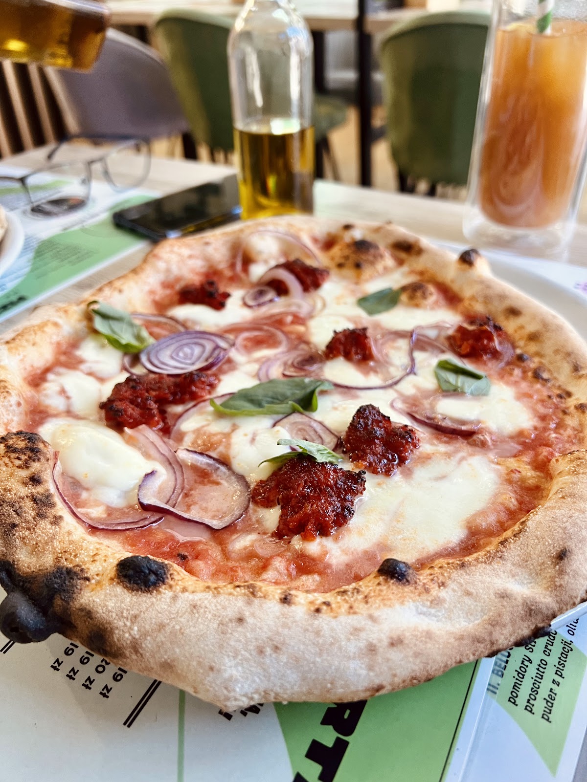 Pizzeria 500 stopni, photo 8