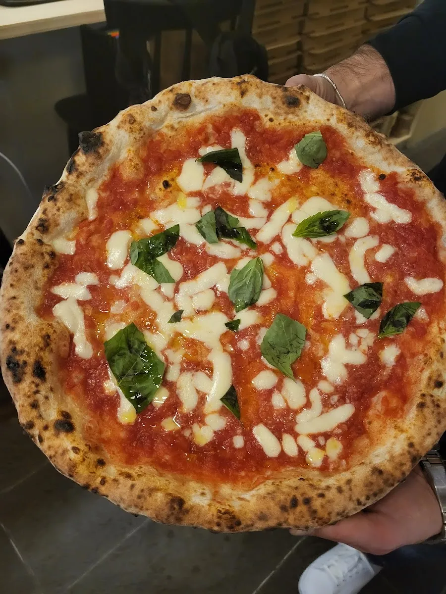 Rudy's Pizza Napoletana - Tottenham Court Road, photo 2