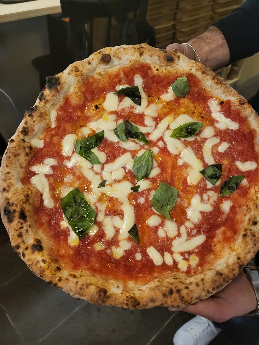 Rudy's Pizza Napoletana - Tottenham Court Road, photo 2