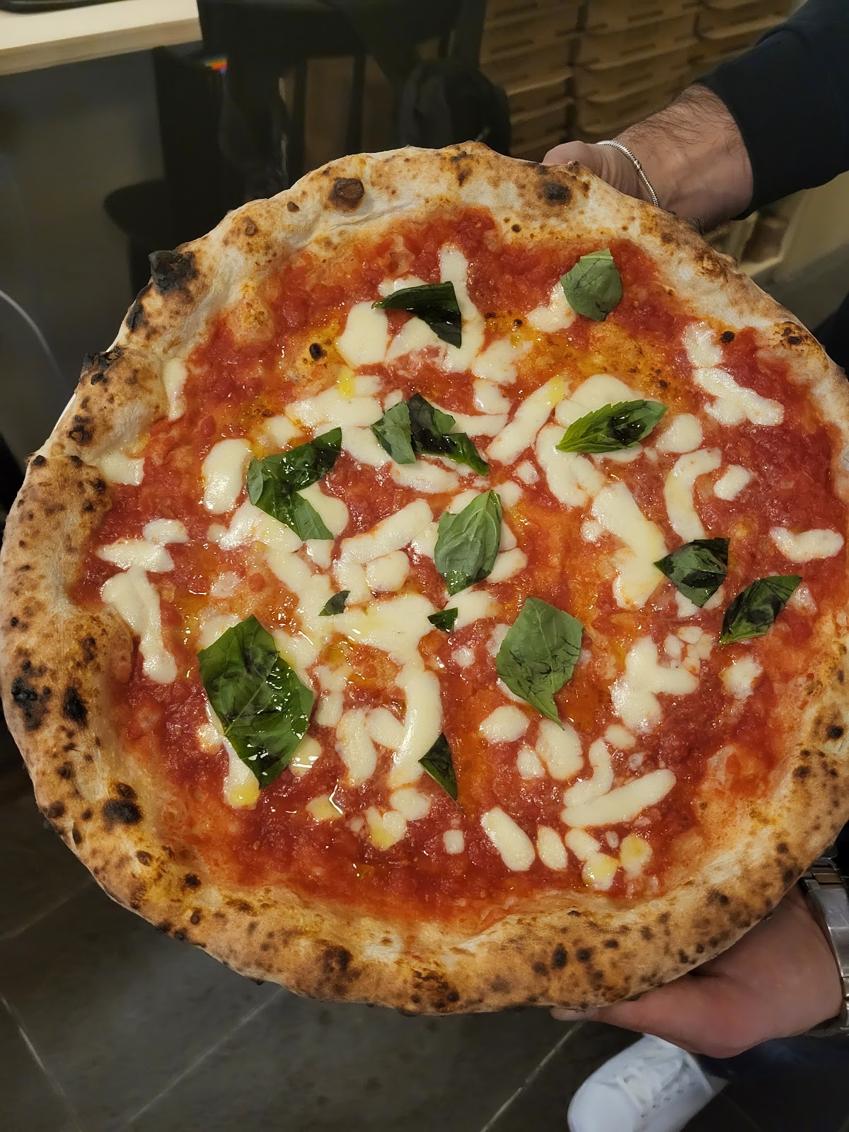 Rudy's Pizza Napoletana - Tottenham Court Road, photo 6