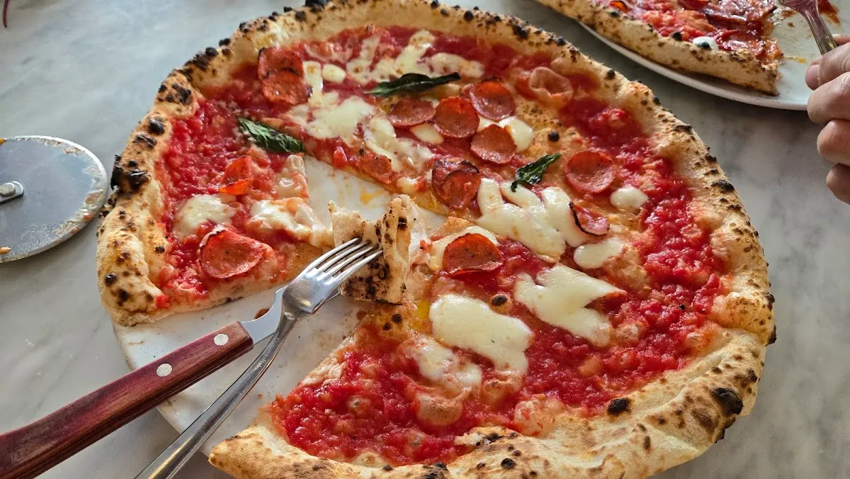 Rudy's Pizza Napoletana - Tottenham Court Road, photo 7