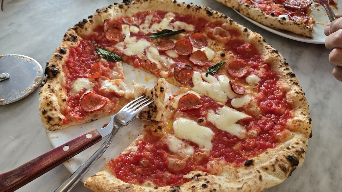 Rudy's Pizza Napoletana - Tottenham Court Road, photo 7
