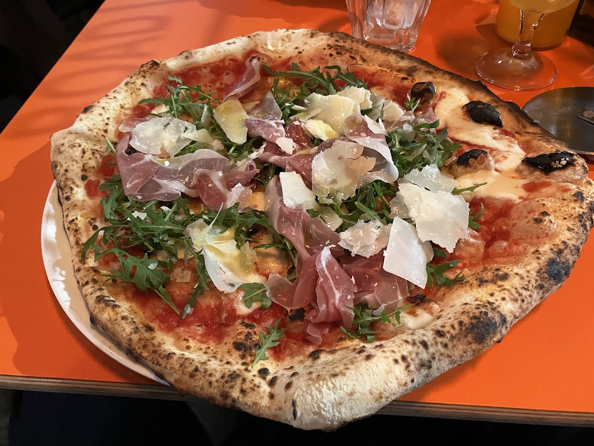 Rudy's Pizza Napoletana - Tottenham Court Road, photo 8