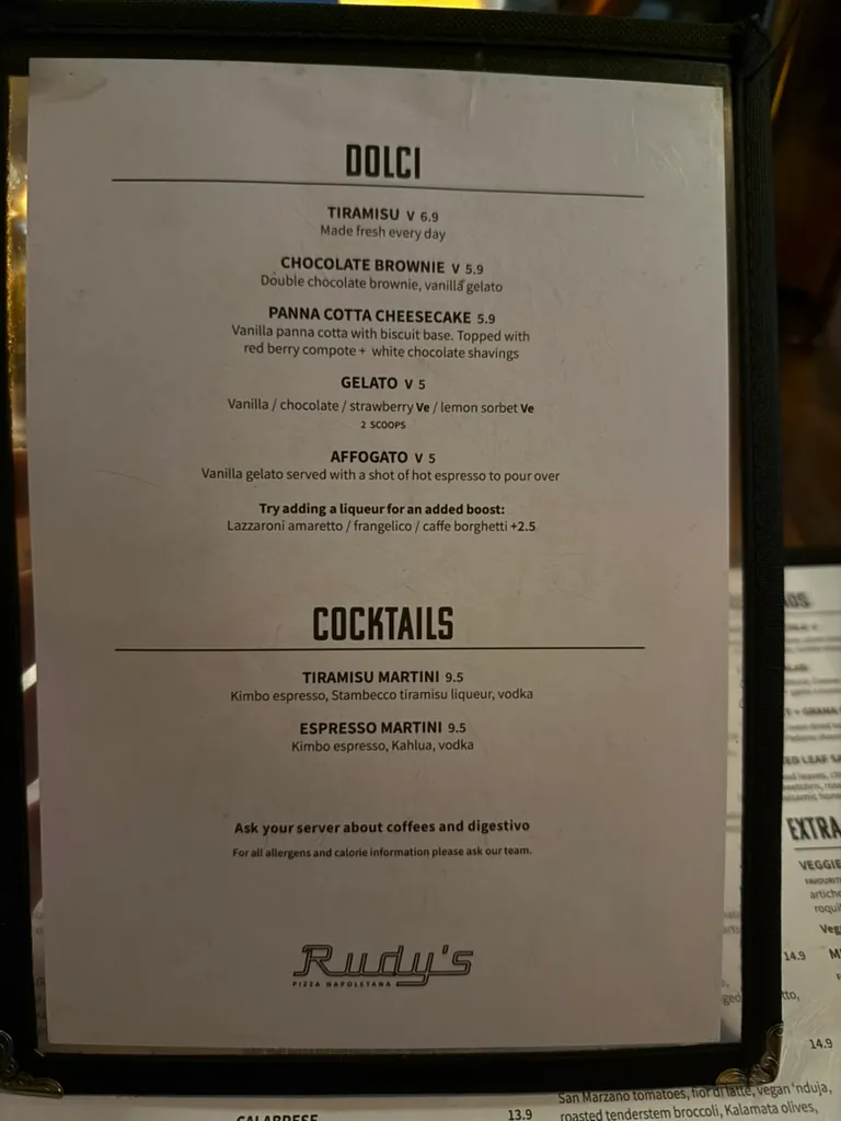Rudy's Pizza Napoletana - Spitalfields, photo 9