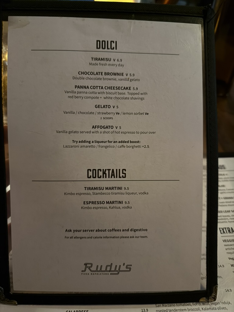 Rudy's Pizza Napoletana - Spitalfields, photo 9