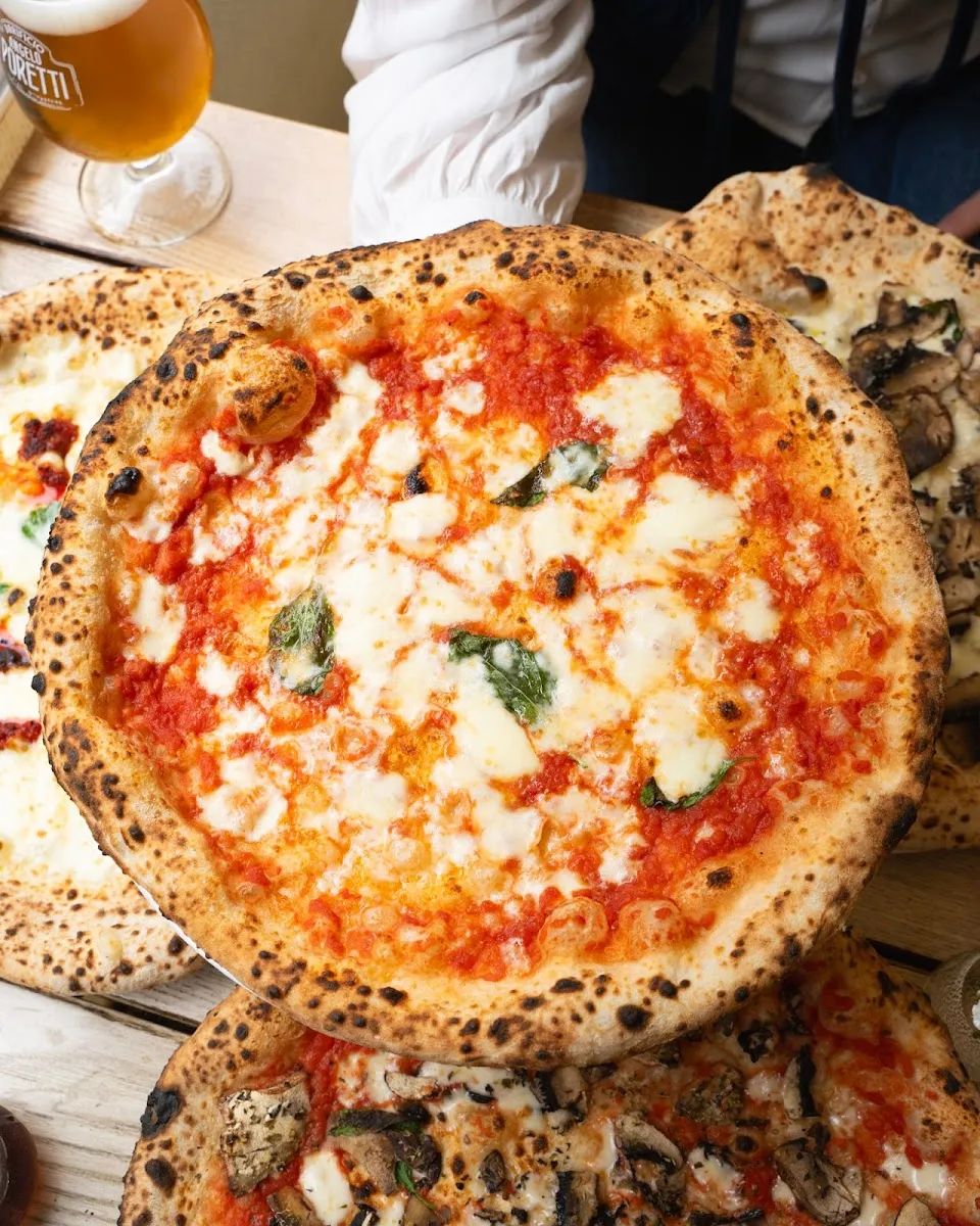 Rudy's Pizza Napoletana - Spitalfields, photo 2